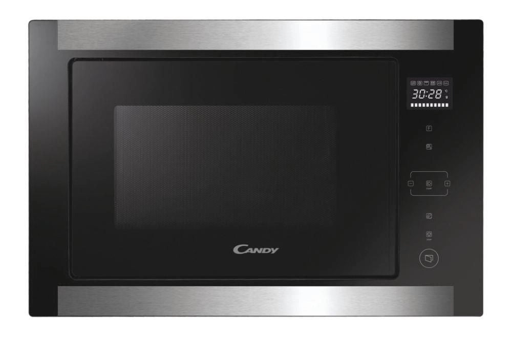 Candy ESSENZA MIG28TXNE Da incasso Microonde con grill 28 L 900 W Nero