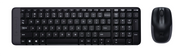 ORIGINAL Logitech Accessori per computer nero 920-003161 MK220