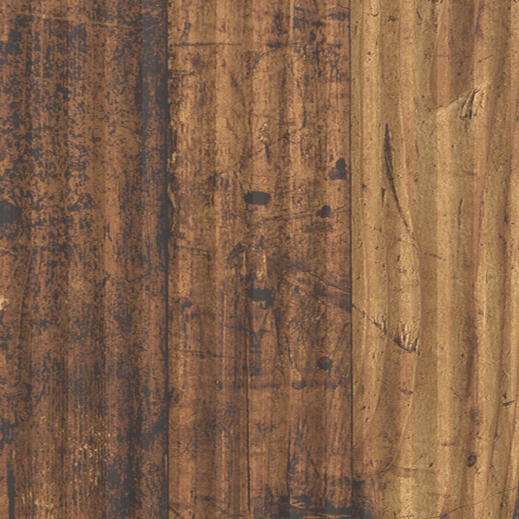 Mobile con Cassetti Legno antico 33 x 34,5 x 90 cm 894623