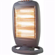 Zenith - Stufa alogena 1200W misure 29X13X51CM - ZEN STAL120E