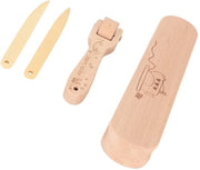 Macchina da cucire per tessuti - Manicotto per cucire a maglia - Grip comodo - Assorbimento del vapore - Da non perdere per i sarti - Ideale per i ricamatori