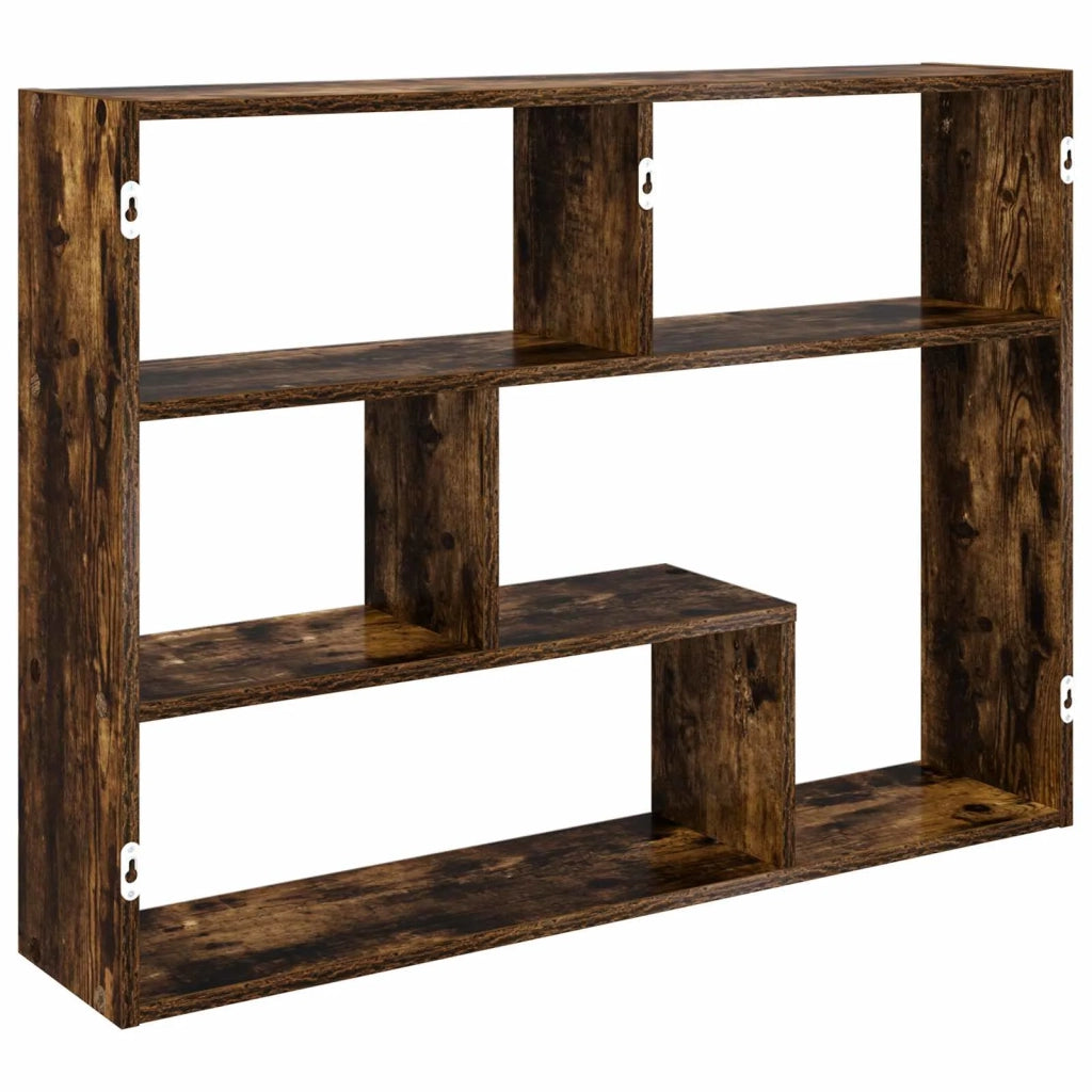 Scaffale da parete A parete Marrone 95 x 20 x 69,5 cm 8012144