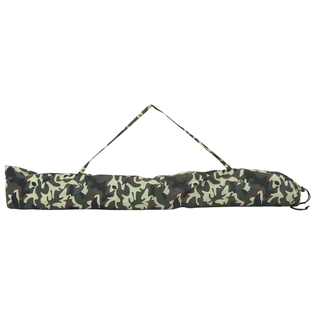 Ombrello | Parasolne da Pesca Mimetico 240 x 210 cm Poliestere Oxford