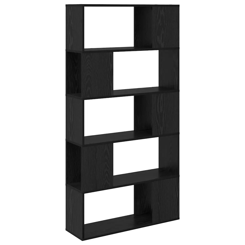 Set mobile TV Nero 80 x 24 x 156 cm Legno multistrato 875205