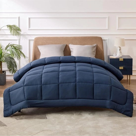 Dekbed Estivo 135 x 200 cm con Piuma Soffice e Certificazione Oeko-Tex