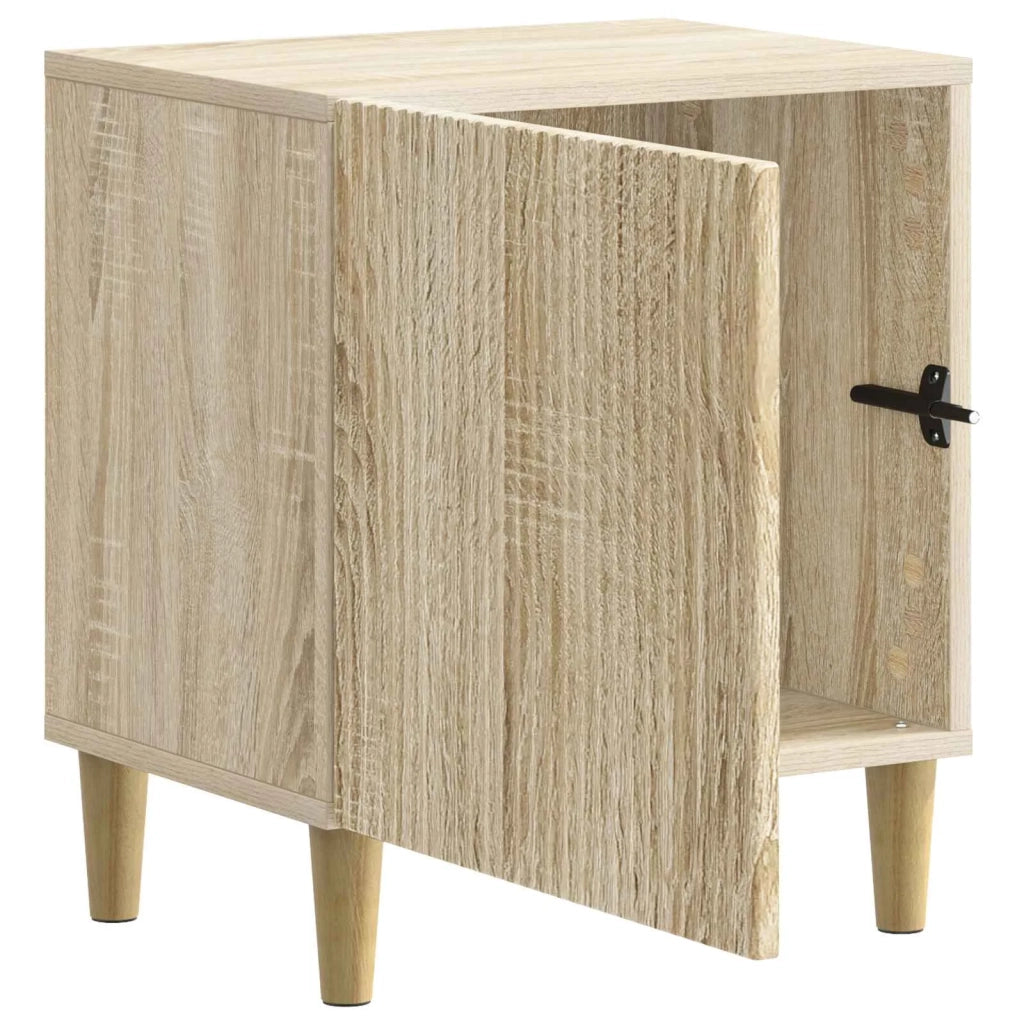Armadio da Notte Rovere Sonoma 43 x 34,5 x 50 cm 894569