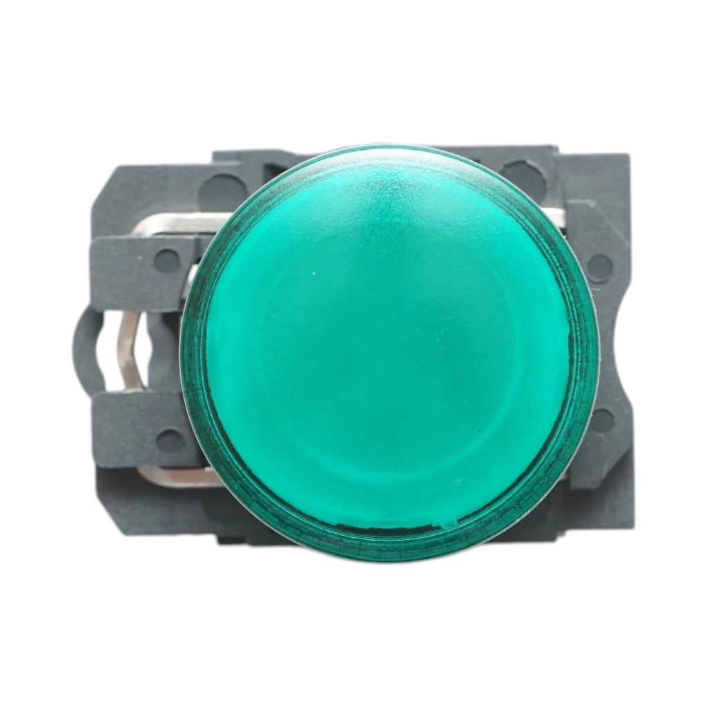 Indicatore di segnale LED bianco 24V, 18mA, TB5 Breckner Germany
