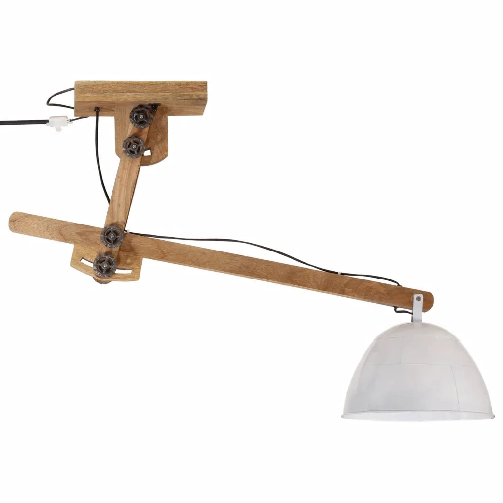 Lampada da Soffitto 25 W Bianca 105x30x65-108cm E27 CFW5340130