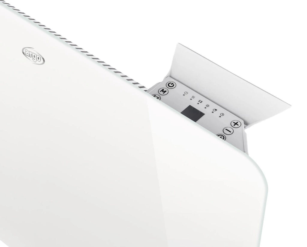 Argoclima Fancy Interno Bianco 1400 W Stufa elettrica a convezione