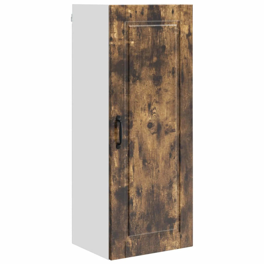 Pannello lavastoviglie con porta Rovere fumé 40 x 31 x 100 cm 885470