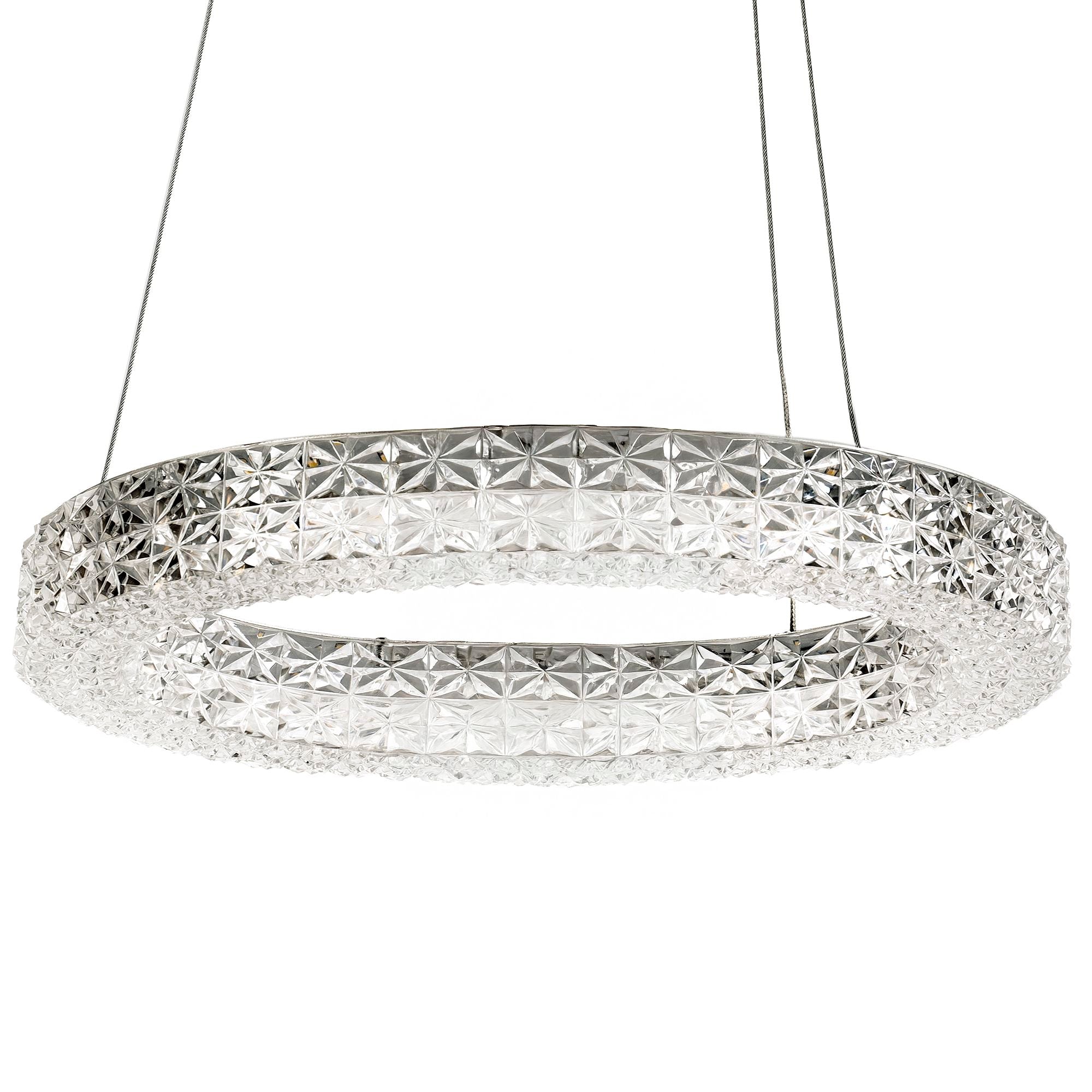 Lampada Led Ms005-cp 50cm Chrome