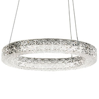 Lampada Led Ms005-cp 50cm Chrome