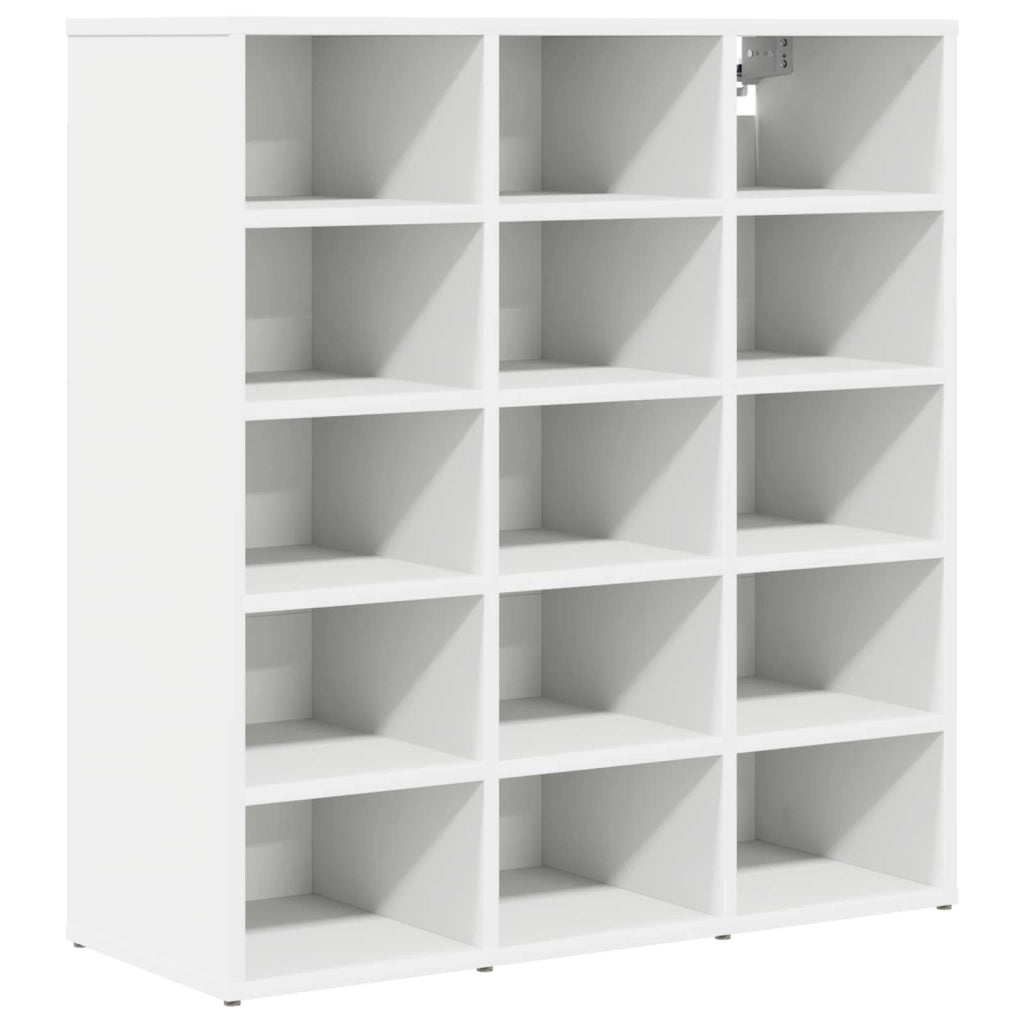 Mobile per scarpe 77,5 x 30 x 83,5 cm Legno ingegnerizzato 808720
