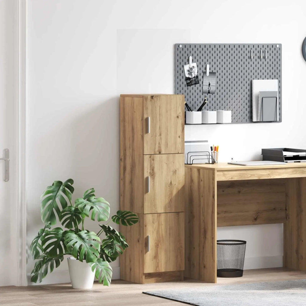 Credenza Rovere artigianale 31.5 x 32 x 122.5 cm 869353