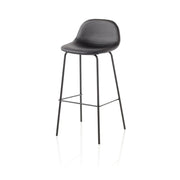 Set 2 Sgabelli STING black 2
