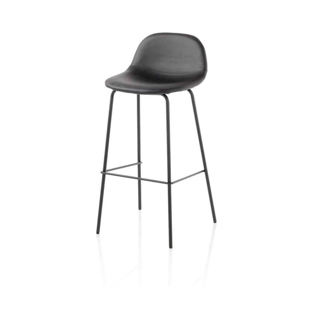 Set 2 Sgabelli STING black 2