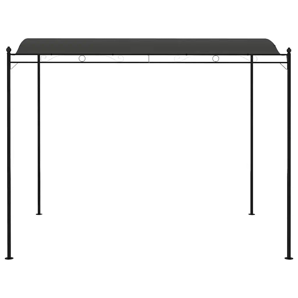 Tendalino Parasole 3x2,4 m Antracite 47948