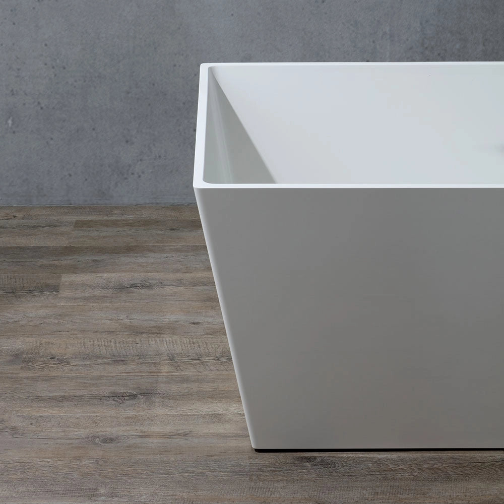 Vasca da bagno quadra 180x80 cm
