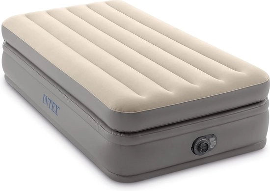 Letto singolo con aria compressa alta con Fiber-Tech - 99 cm x 191 cm x 51 cm