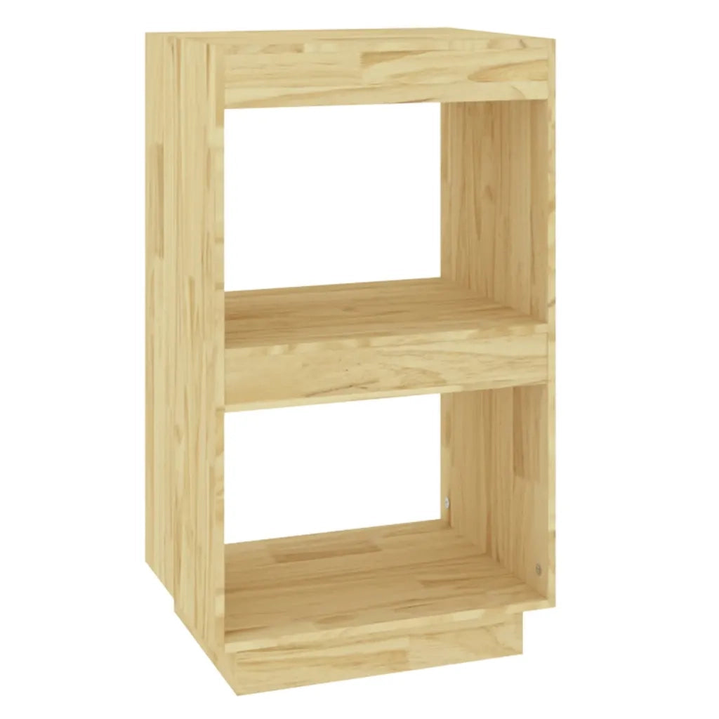 Libreria 40x35x71 cm in Legno Massello di Pino 810839
