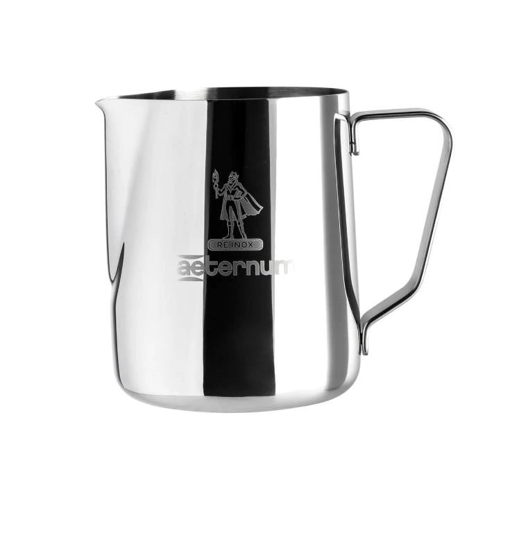 Lattiera Aeternum La Divina 350 ml Acciaio Inox 18/10 Professionale
