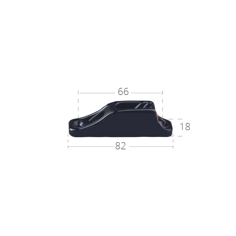 STROZZASCOTTE IN NYLON NYLON CLAMCLEAT