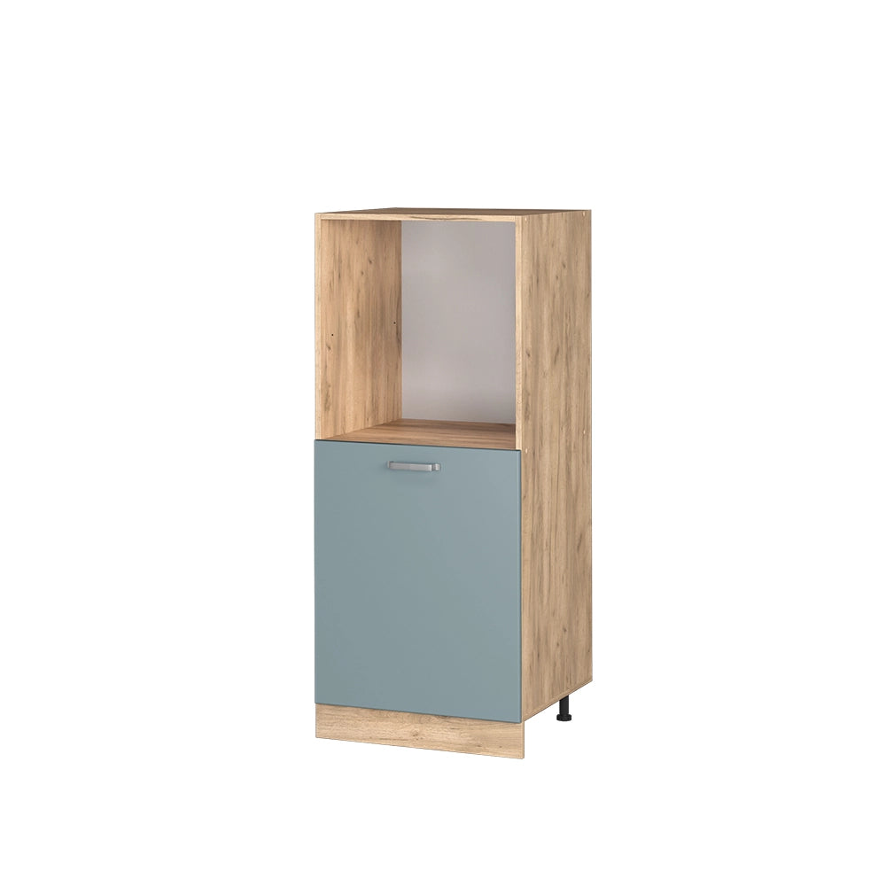 Vicco Mobile per forno da incasso Grigio-blu 60 cm