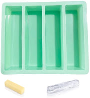 Siliconi Forme per Dolci - Antisudanti - Silicone Ripieno per Muesli - Forma per Gelato - Forma per Pane/Cake - Flessibile - Materiale Silicone di Alta Qualità - Forma per Cottura