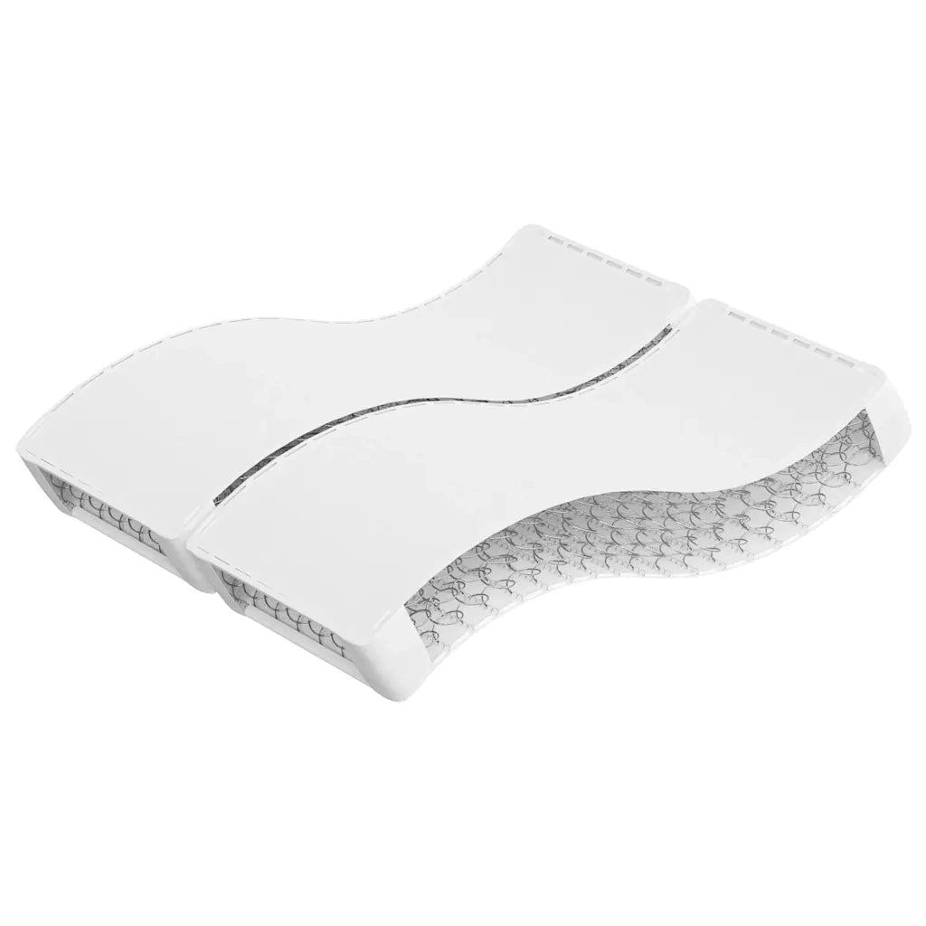 Materasso a Molle Bonnel Medio 140x190 cm 3206378