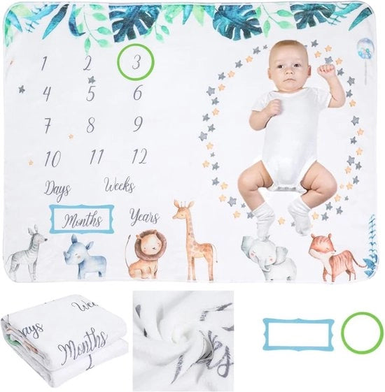Decalcomania per Primipari - Doccia per Foto Unisex per i Primi Mesi