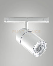 ERMES SPOT  48V BIANCO 2700K 2700LM 27W 16° DIMMERABILE DALI PER SISTEMA BINARIO