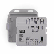 BOX DA INTERNO PER RICEVITORI DU DR E DT B&B DR00 F03-BB-BOX-DR00 AUTOMAZIONE