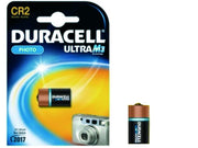 PILA SPECIALISTICA AL LITIO PER FOTOCAMERE (CR2) - 10 blister DURACELL