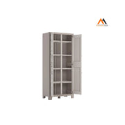 ARMADIO DUE ANTE 'GULLIVER MULTISPACE' cm 44 x 80 x 182