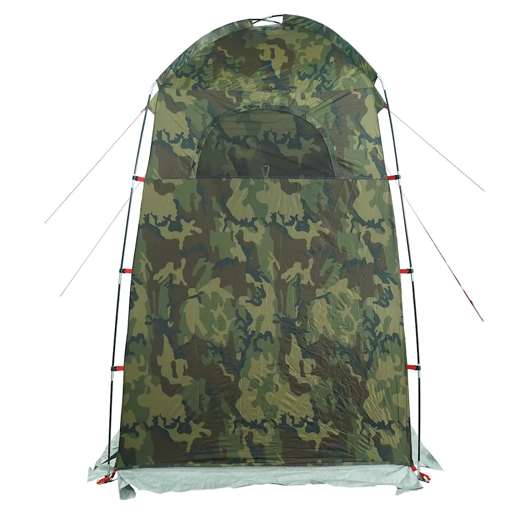 Tenda da Doccia-Tenda Doccia Portatile Mimetica Impermeabile 697894