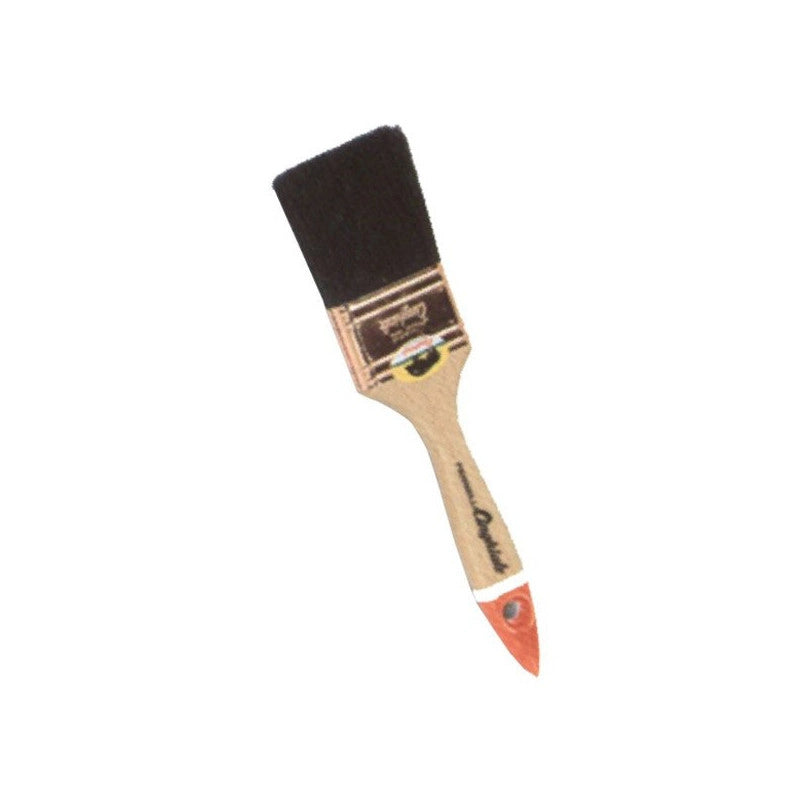 Pennellessa Tripla 20 Legno Nera S.58 Cinghiale