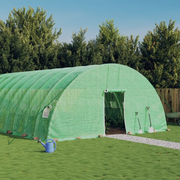 Serra con Telaio in Acciaio Verde 36 mÂ² 6x6x2,85 mcod mxl 124661