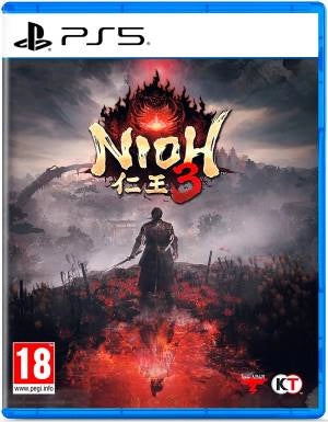 Ps5 nioh 3 - launch editionsteelbook - 2000000443317