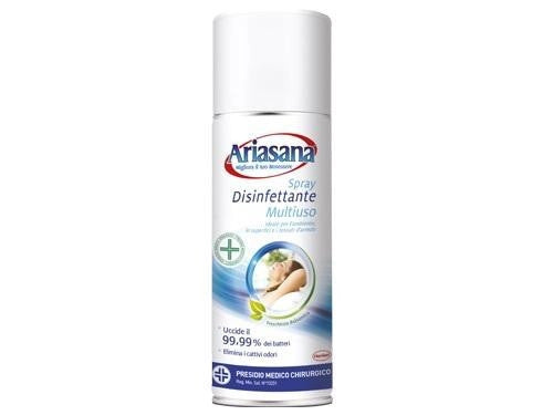 ARIASANA DISINFETTANTE MULTIUSO SPRAY 150ML