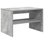 Mobile per TV | Armadietto TV | Mobile Porta TV Grigio Cemento 60x40x40 cm Legno Multistrato