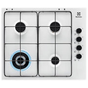 Electrolux PIANO GAS COMANDI LATERALI 60 CM EGS6414W MADE IN ITALY