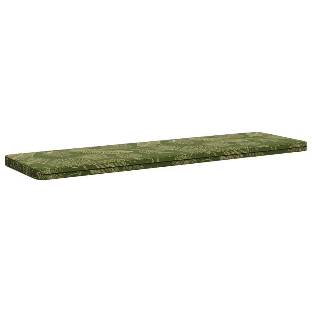 Cuscino per Panchina a 1 Pezzo VUGHT 100% Poliestere 952198