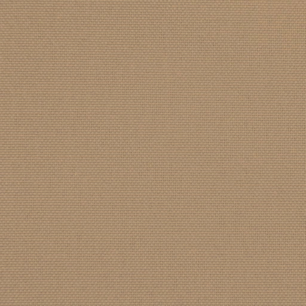Ombrellone da giardino con palo in acciaio 223 x 223 x 213 cm protezione dal sole e dalla pioggia stile moderno poliestere marrone 02_0056392