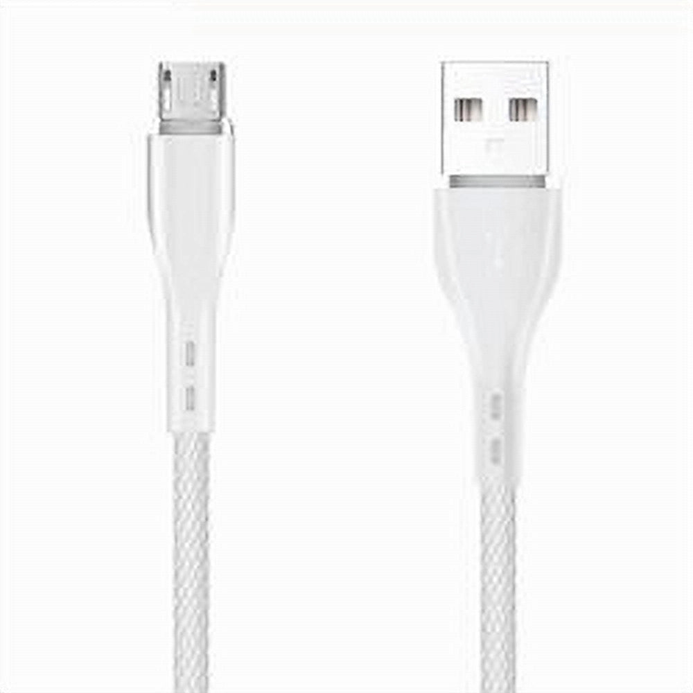Trade Shop - Cavo Usb/micro Usb Trasferimento Dati Super Ricarica 1.5 Mt 3a Smartphone F-s051 -