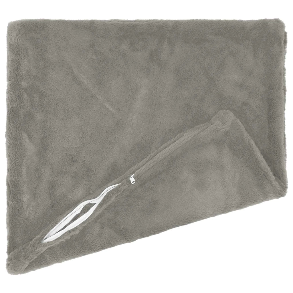 Federa 6 pz HEERLEN Grigio Chiaro 70 x 70 cm 913476