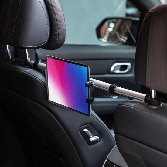 Supporto per Tablet da 4 a 13 pollici - Stabile e Sicuro - Adatto per iPad Mini, Air, iPad Pro 12.9 e 11 - Per Smartphone e Switch
