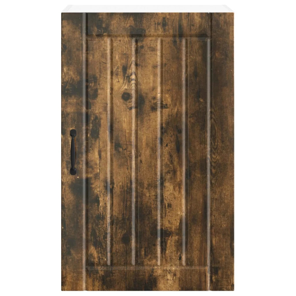 Pannello lavastoviglie Lucca Rovere Fumo 50 x 31 x 80 cm 885040