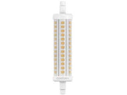 LED LINEARI R7S MM.118- - 14W - 3000  °K calda - 1900 lm - 28x118h - 1 blister CENTURY