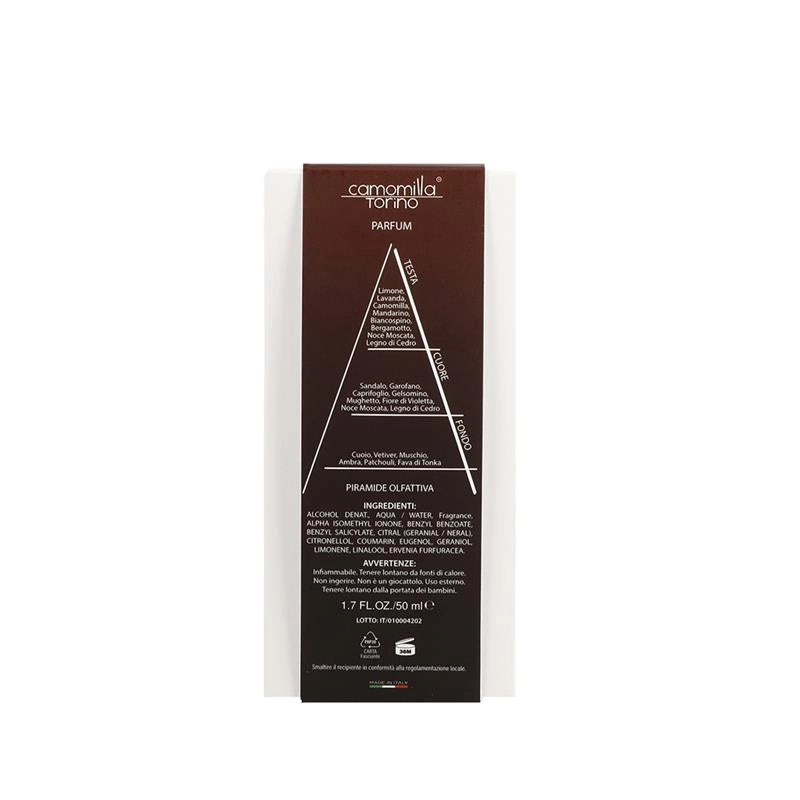 PROFUMO CAMOMILLA TORINO 50ML ISPIRATO A HYPNOTIC POISON