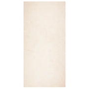 Tappeto del soggiorno | Tappeto a Pelo Corto HUARTE Morbido e Lavabile Beige 100x200 cm